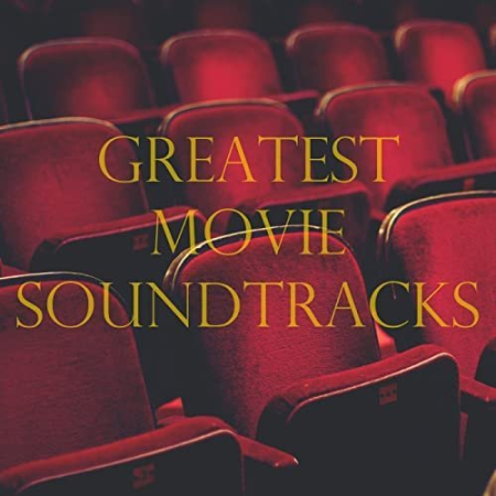 Piano Tribute Players - Greatest Movie Soundtracks (Instrumental) (2022)