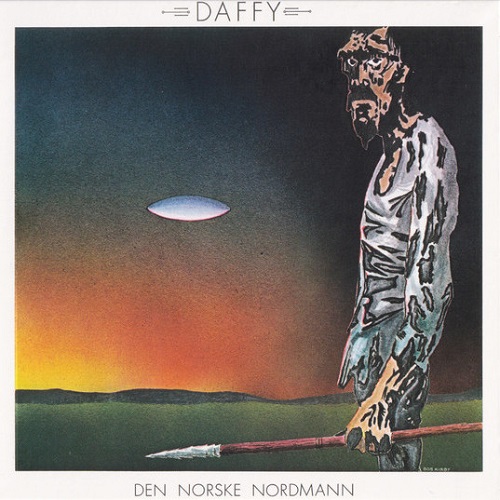 Daffy - Den Norske Nordmann (1981) (Reissue 2022) (Lossless + MP3)