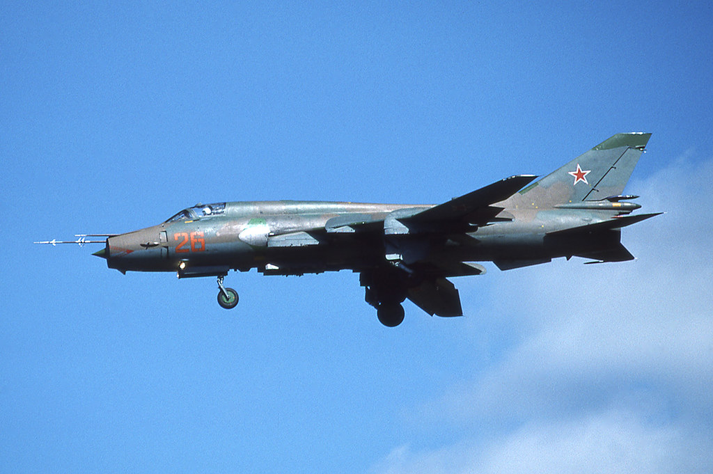 20 GvAPIB Su-17M4 26 orange [Gross-Dölln 1992]