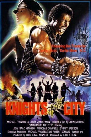 Knights of the City 1986 DVDRip 600MB h264 MP4-Zoetrope