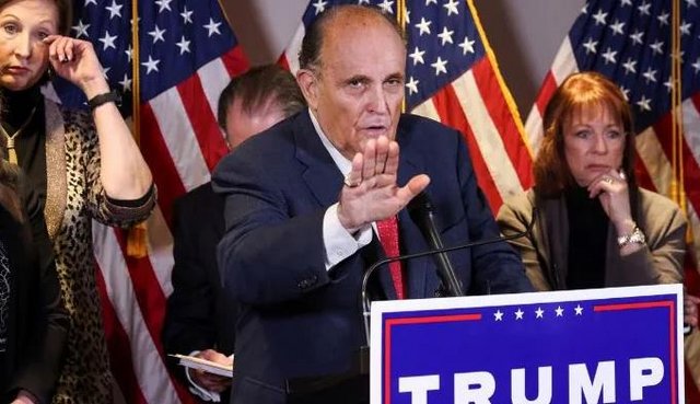 Rudy Giuliani