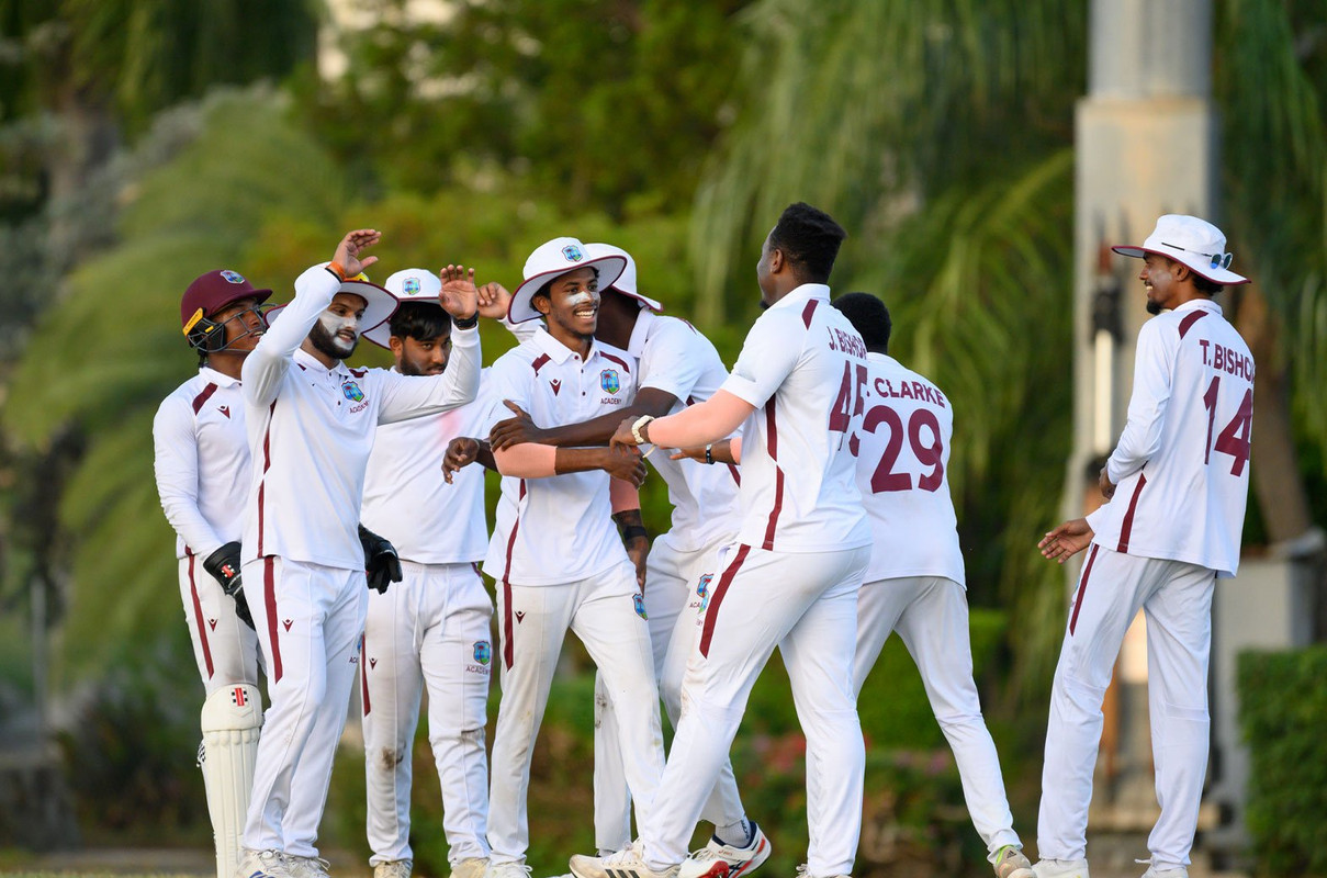 Emerging Male Cricketers: Carrying Forward the Legacy