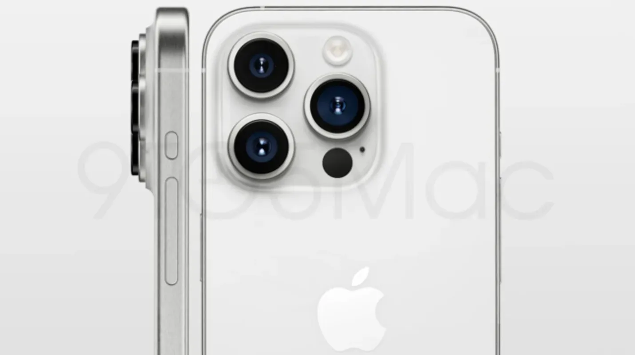 ¿Cómo será el iPhone 15 Pro?: Se ha filtrado su diseño
