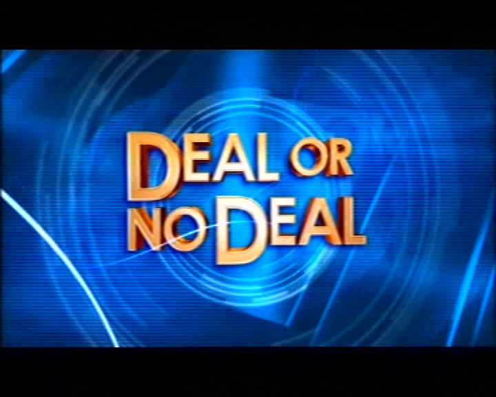 Deal or No Deal (AU, 30.01.2006) 1