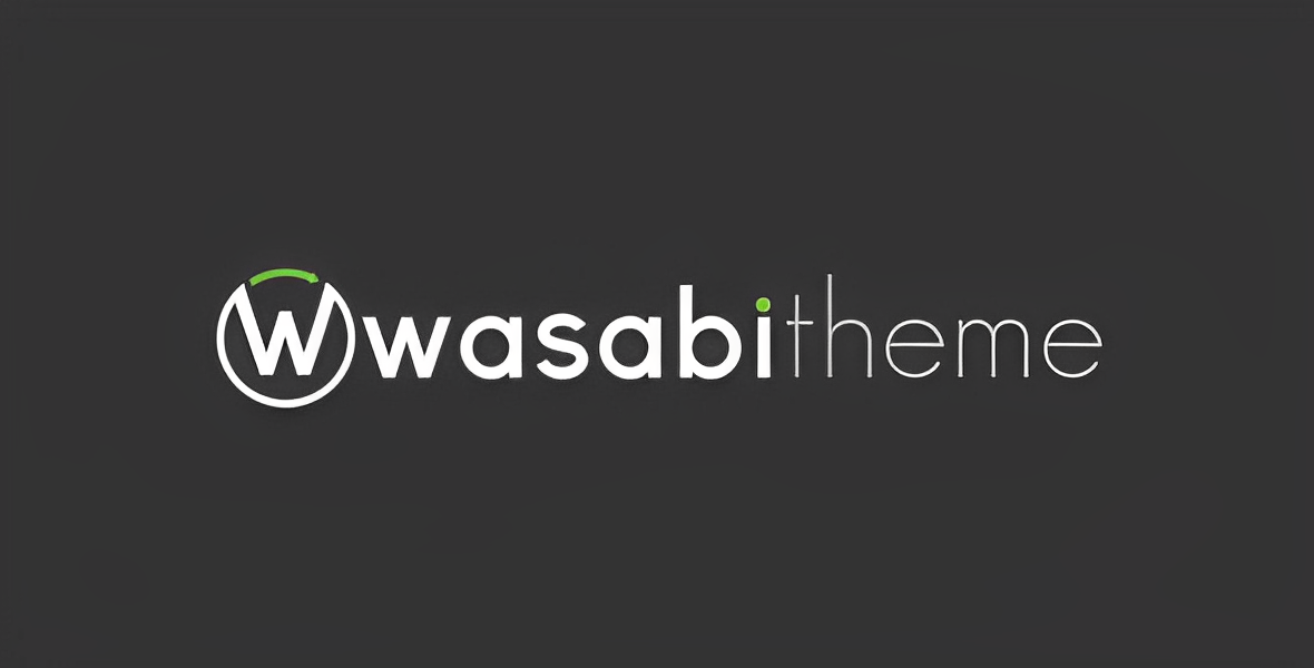 Wasabi Theme WordPress