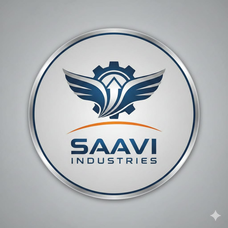 Saavi Industries Logo - Industrial Filter Fabrics Manufacturer