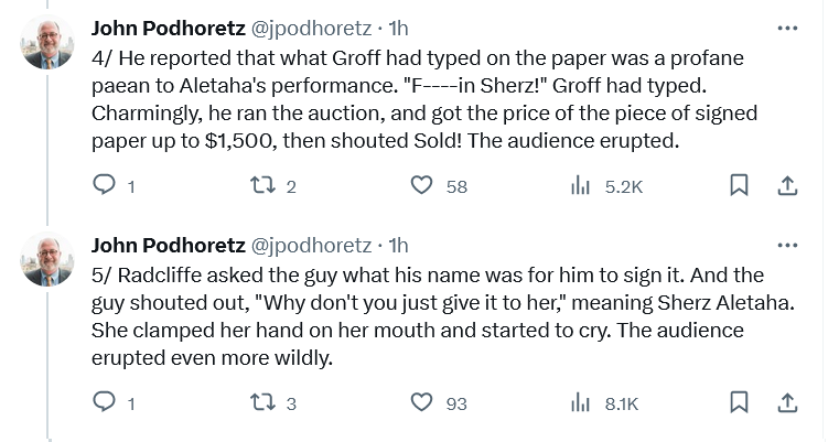 MERRILY WE ROLL ALONG Reviews