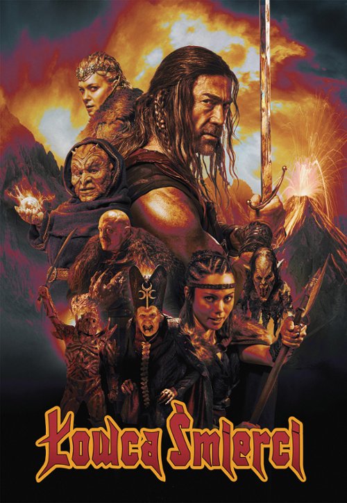 Łowca śmierci / Deathstalker (2025) PL.BRRip.XviD-AZQ / Lektor PL