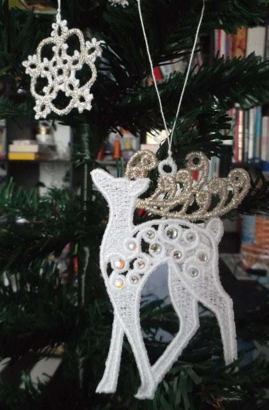 Серебрянное копытце