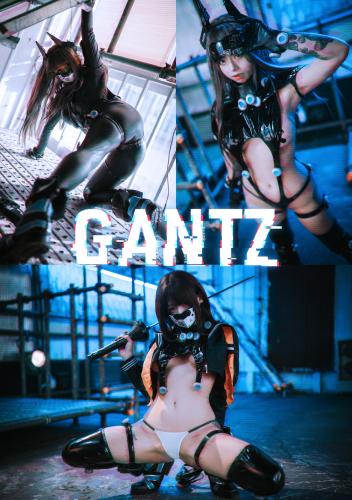 [DJAWA] Maruemon – Gantz 3 versions A,B & C