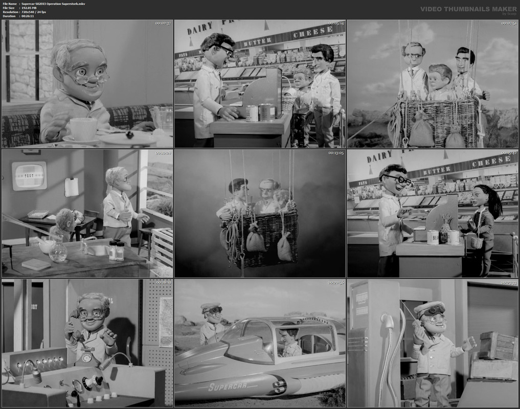 Supercar S02E03 Operation Superstork.mkv