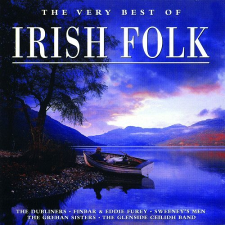 VA - The Very Best of Irish Folk (2008)