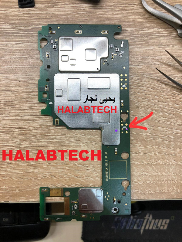 GSM-Forum - HUAWEI MediaPad M5 SHT-AL09 FRp Reset Done With TEST POINT ...