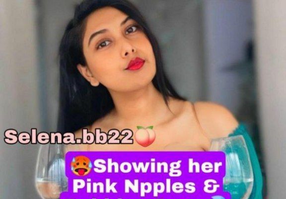 Selena baby primium live show exclusive viral
