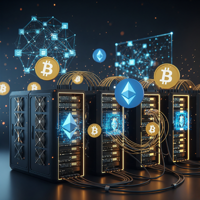 Crypto Infrastructure Development