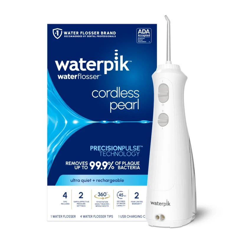 Waterpik Cordless Pearl water flosser