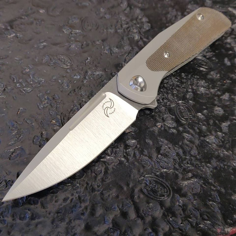 GSDv2 - GREEN MICARTA -1