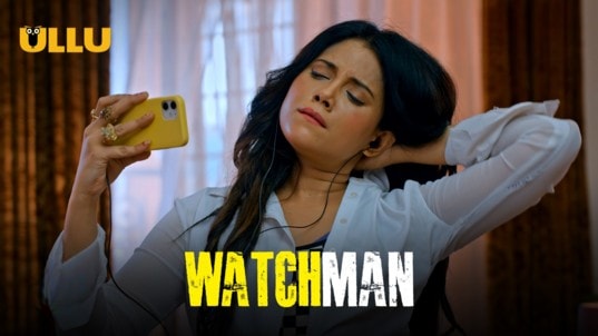 Watchman Part 2 EP5 Hot Hindi ULLU Web Series