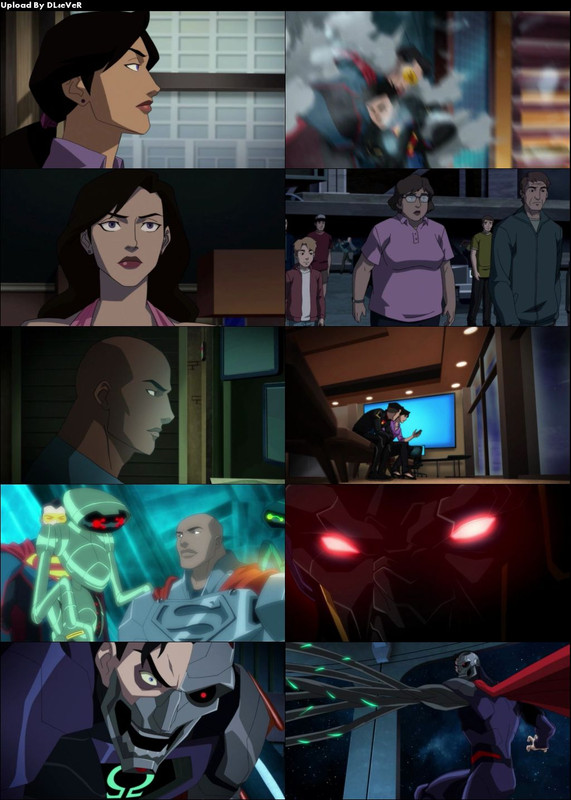 Reign of the Supermen (2019) HDRip XviD AC3-EVO Reign of the Supermen (2019) HDRip XviD AC3-EVO