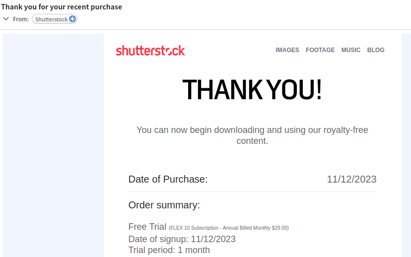 Shutterstock Account for Sale, Cheap Shutterstock Premium Accounts ...