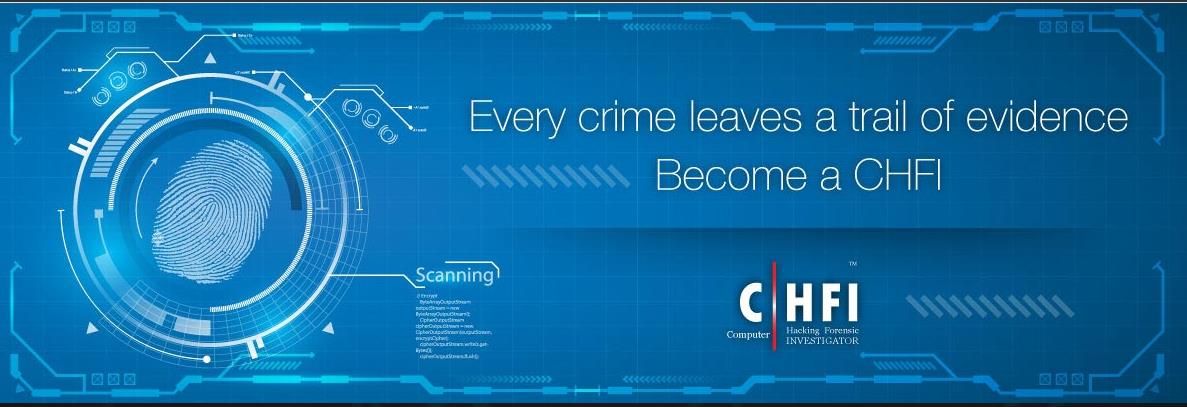 EC-Council – Computer Hacking Forensic Investigator (CHFIv9)