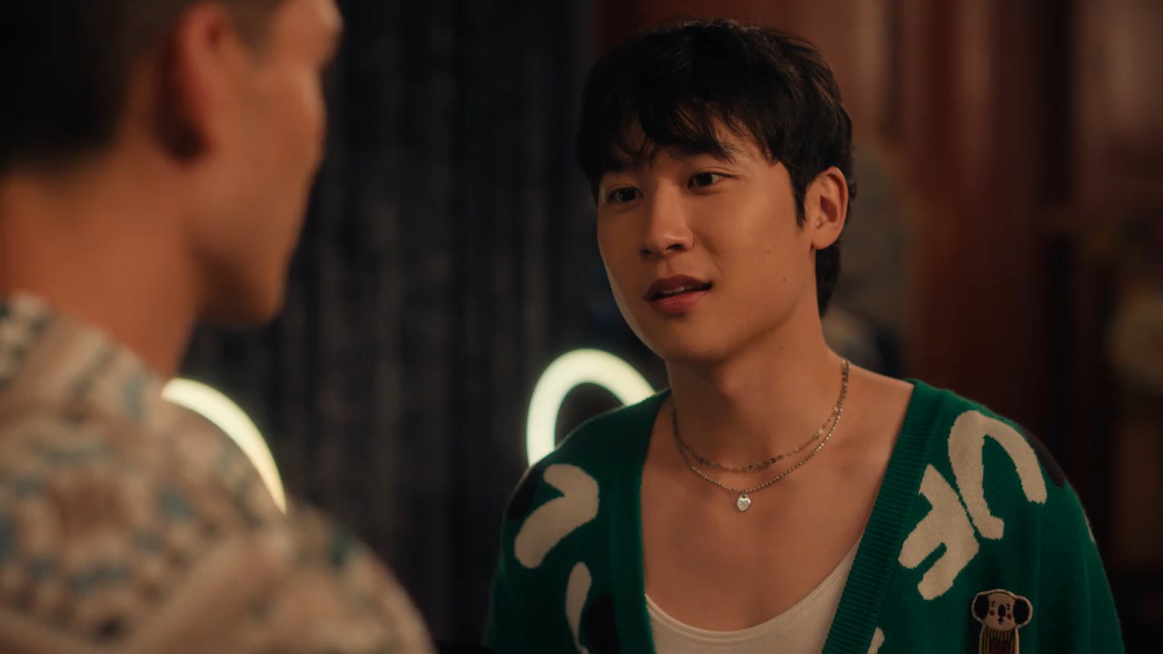XO, Kitty (2025) WebRip Season 2 [Hindi + English] 480p 720p ESub - Complete Screenshot