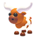 Longhorn Cow