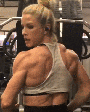 jessica williams - back pose (5)