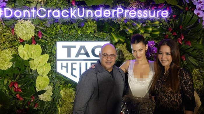 Irwan, Bella dan Maia