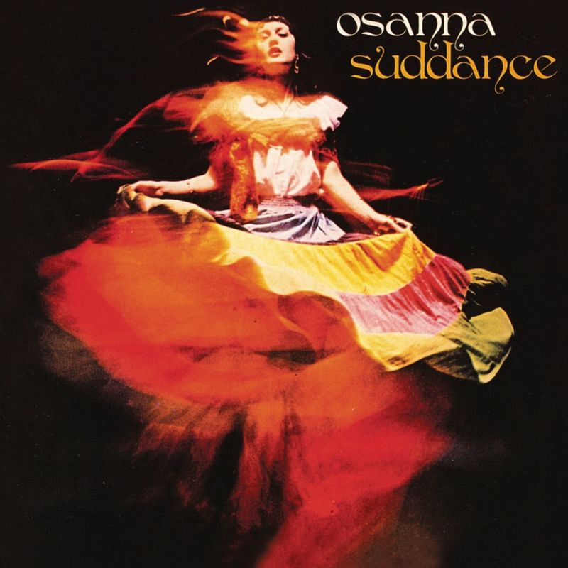 Osanna - Suddance (Album, Columbia, 1978 Ed  2011) mp3 320 Kbps