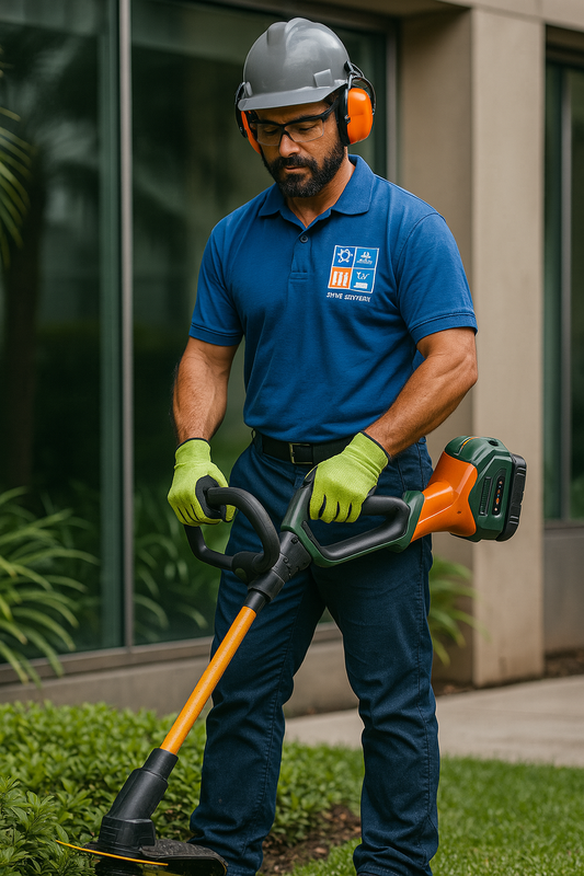 Servicio de jardinería profesional de MYM Servicios