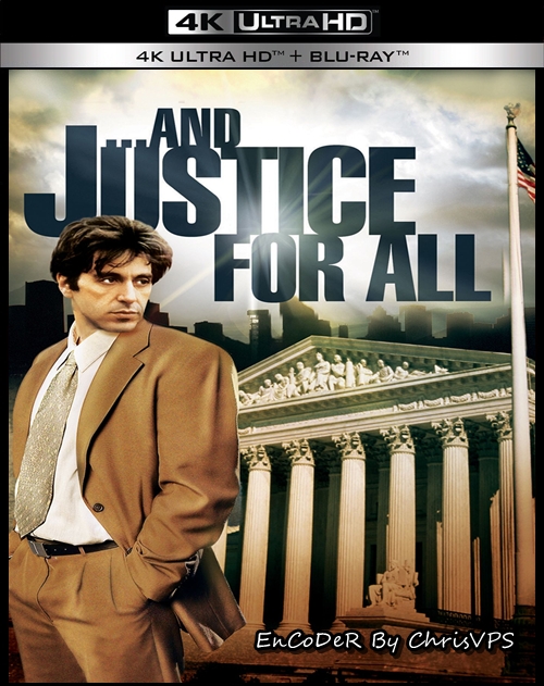 ...I sprawiedliwość dla wszystkich / And Justice for All (1979) MULTI.HDR.2160p.BluRay.DTS.HD.MA.AC3-ChrisVPS / LEKTOR i NAPISY