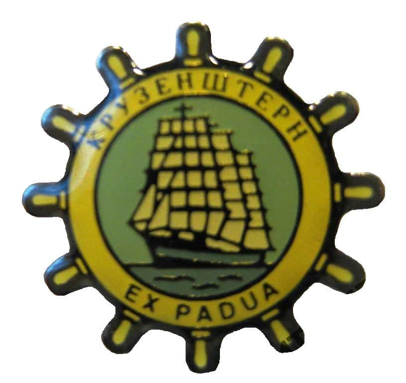 Крузенштерн. Ех. Падуя._1.0