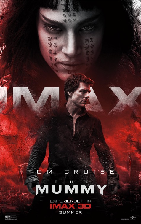 The Mummy ( 2017 ) 3D