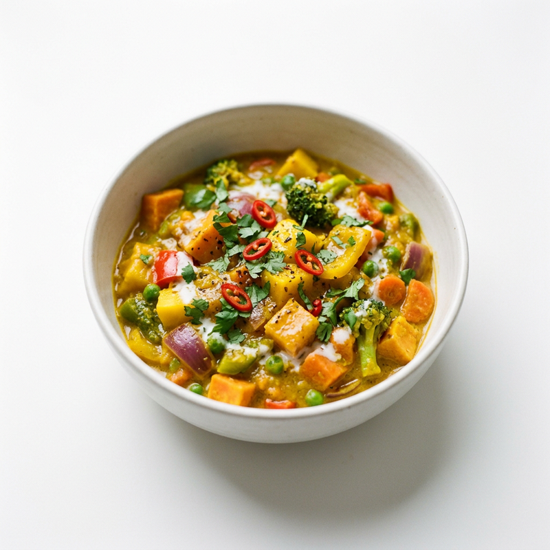 Verduras Mango
