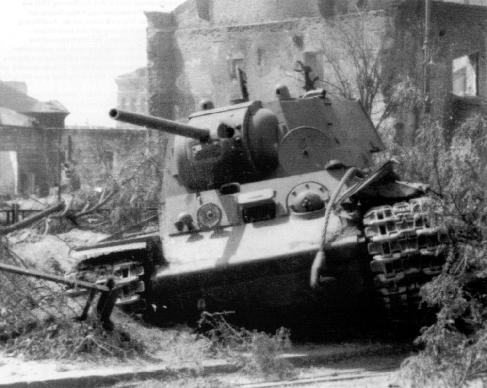 Rostov Don KW1 Panzer 1942 (2)