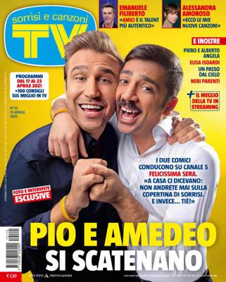 TV Sorrisi e Canzoni N.15 - 13 Aprile 2021