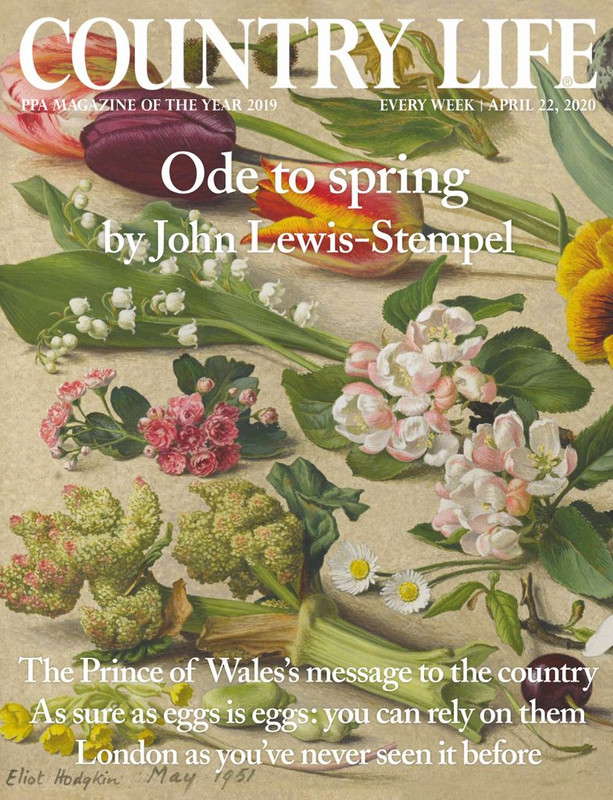 Country Life UK   April 22, 2020