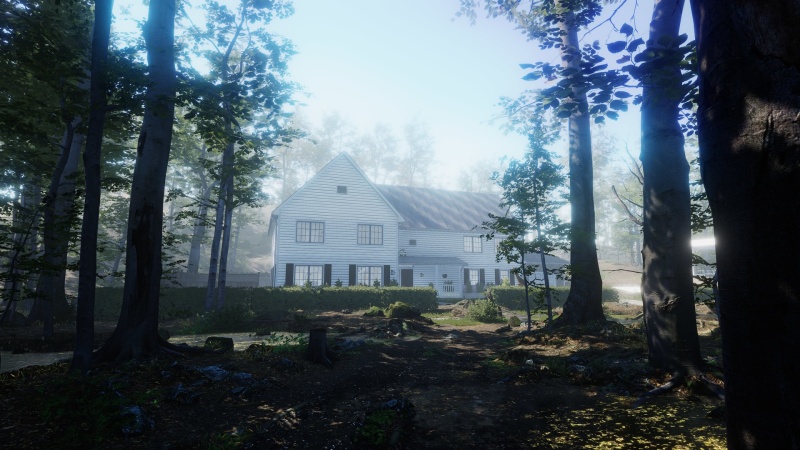 The House in the Forest (2020)