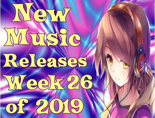 Capture - VA - New Music Releases Week 26 (2019)