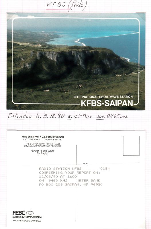 QSL KFBS (Iles Mariannes) QSL-KFBS-Mariannes-90