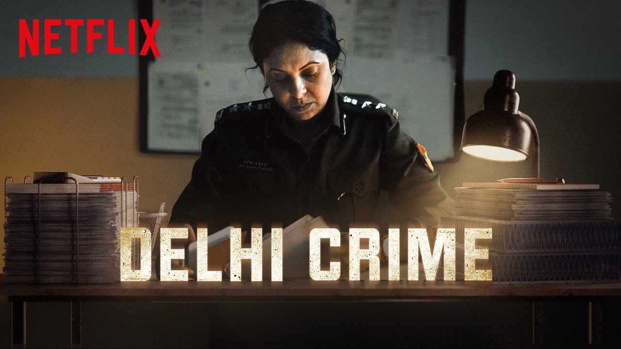 Delhi Crime (2019) S01