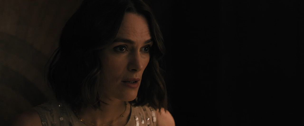 The Woman in Cabin 10 2025 WebRip [Hindi + Tamil + Telugu + English] 480p 720p ESub Screenshot