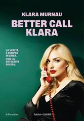 Klara Murnau – Better call Klara (2026)