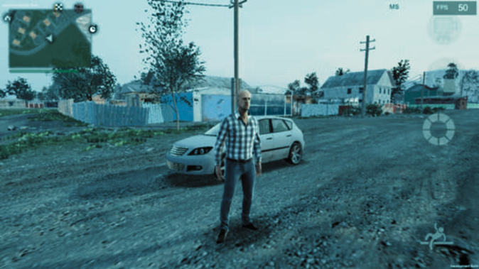 Red Dead Redemption 2 Mobile Screenshot 3