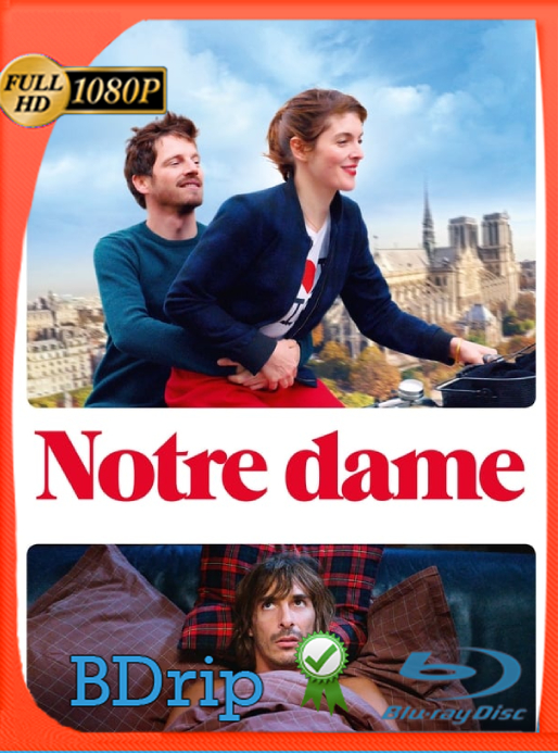 Notre Dame (2019) BDRip [1080p] Latino [GoogleDrive]