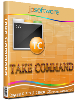 JP Software Take Command 28.00.10 (64bit) Multilingual