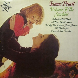 Jeanne Pruett - Discography (NEW) Jeanne-Pruett-Welcome-To-The-Sunshine