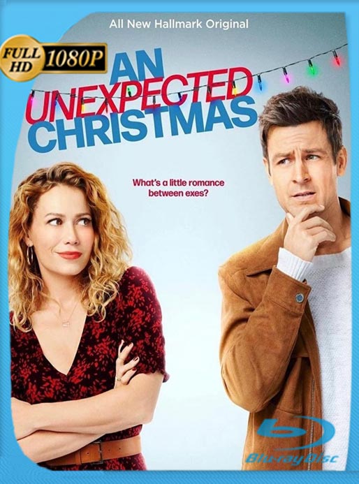 Una Navidad Inesperada (2022) WEB-DL HD 1080p Latino [GoogleDrive]