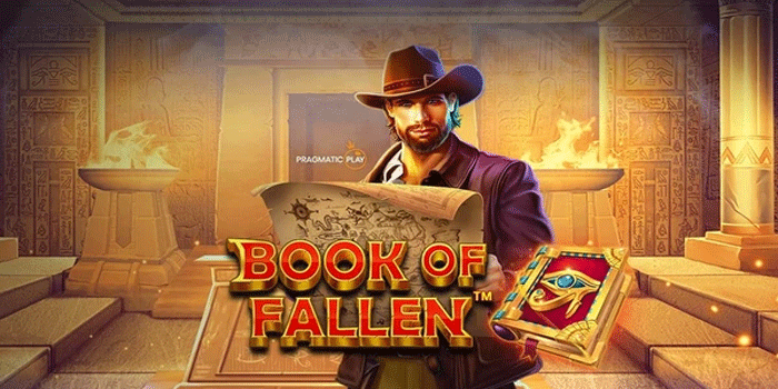 Slot Book of the Fallen Strategi Ampuh Buka Jackpot Besar